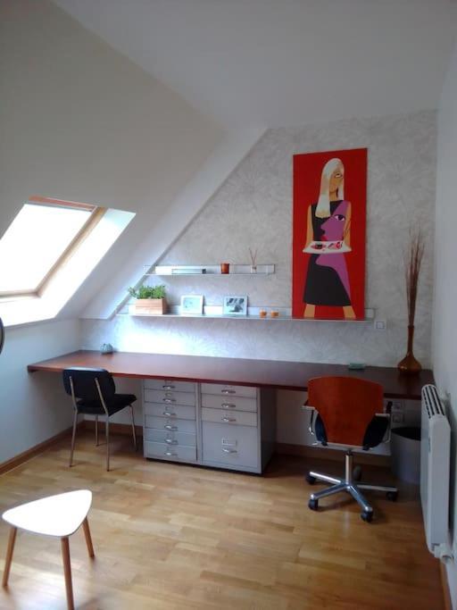 Atico La Flor Del Sol Apartment Canfranc Bagian luar foto