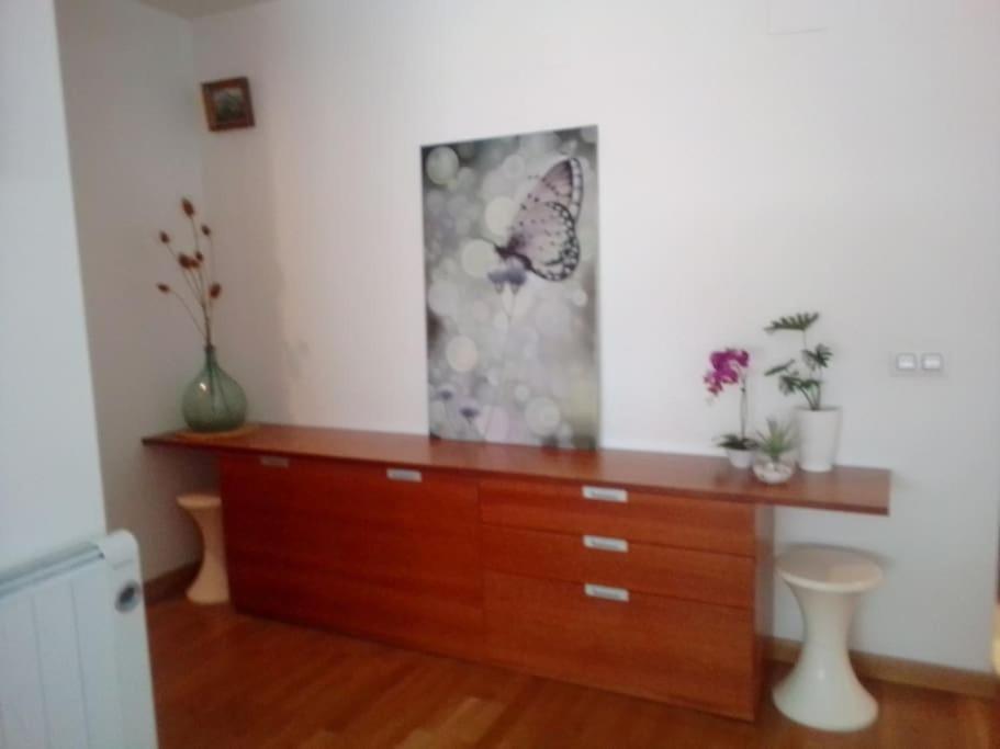 Atico La Flor Del Sol Apartment Canfranc Bagian luar foto
