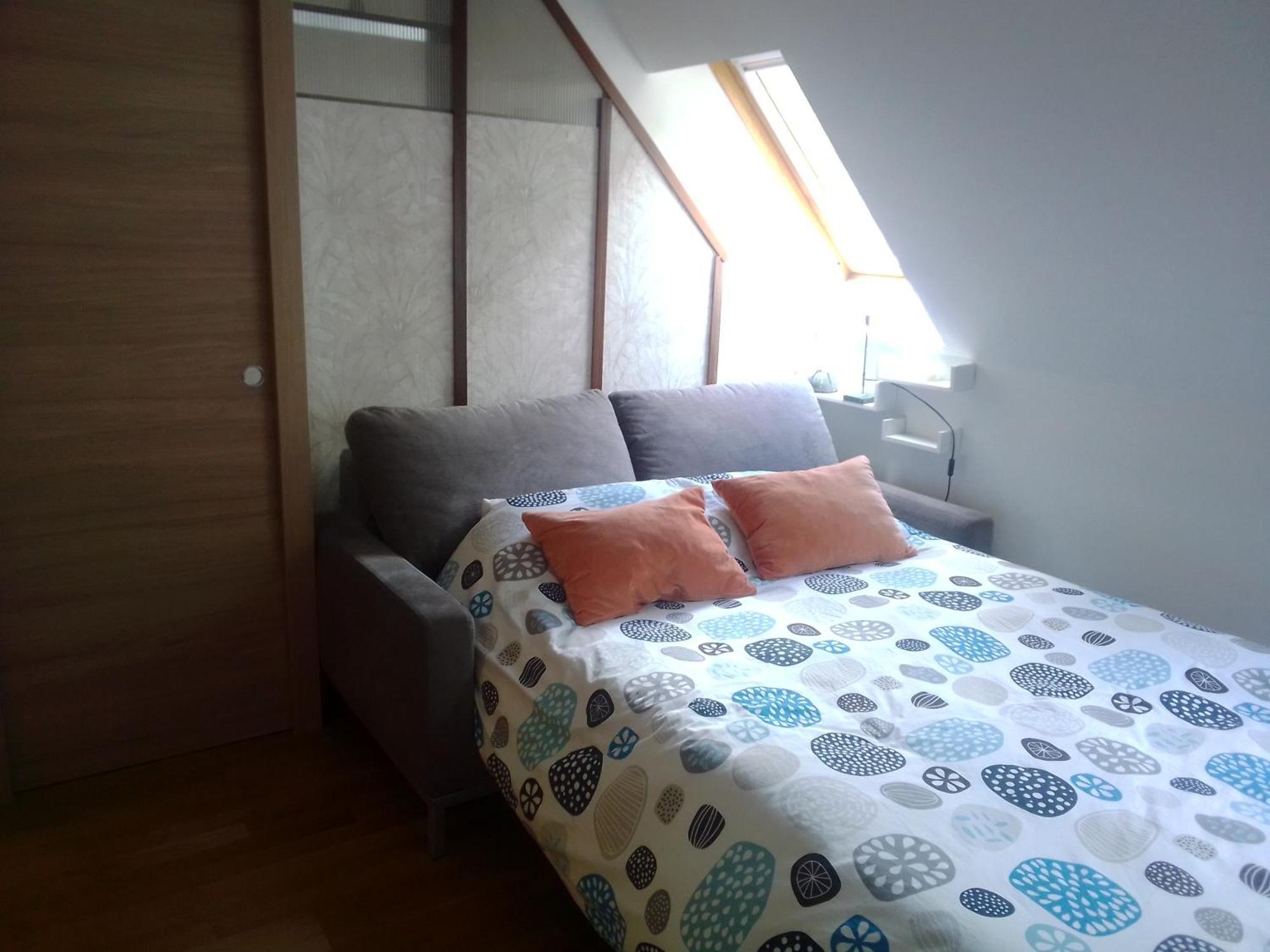 Atico La Flor Del Sol Apartment Canfranc Bagian luar foto