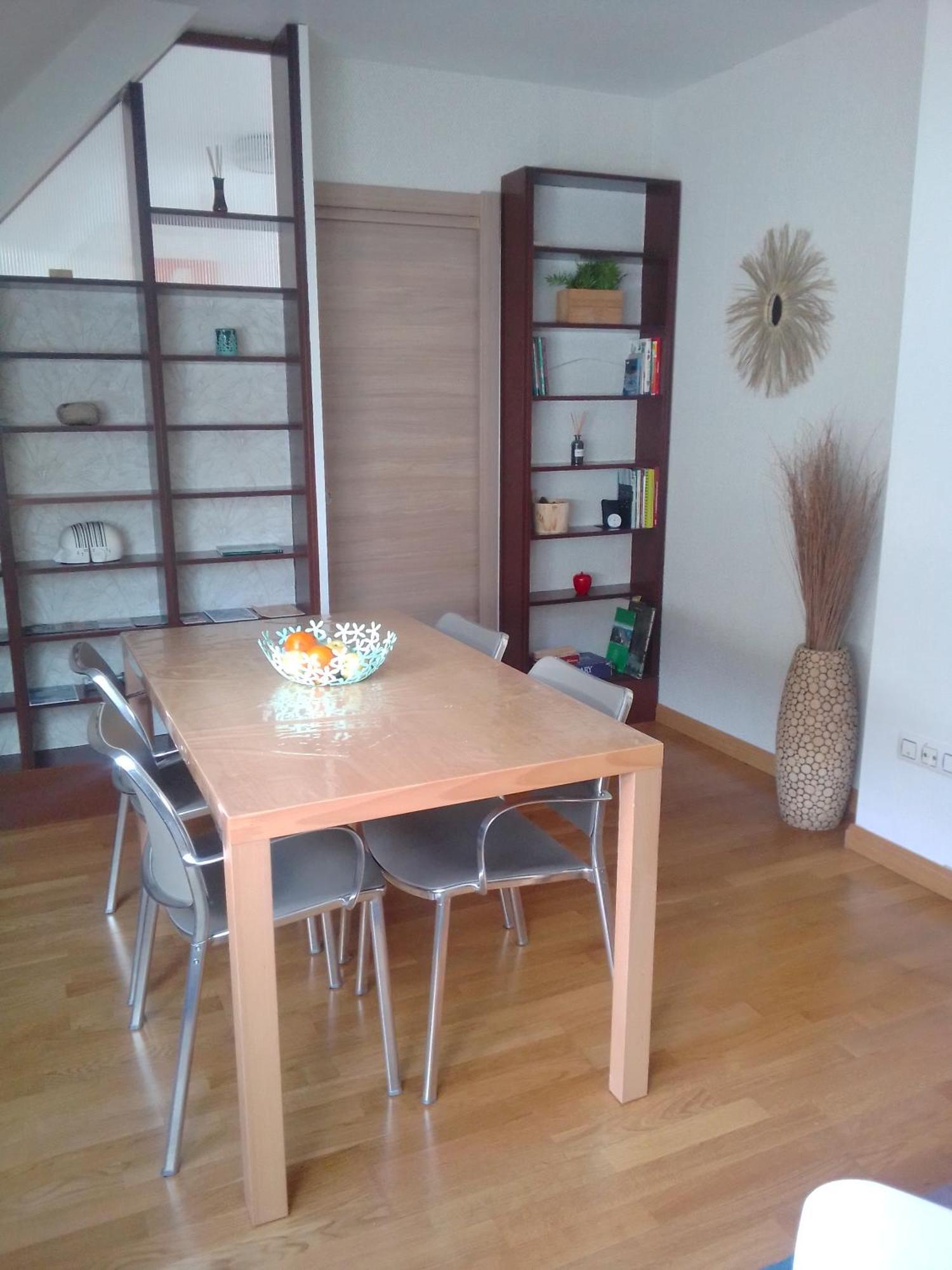 Atico La Flor Del Sol Apartment Canfranc Bagian luar foto