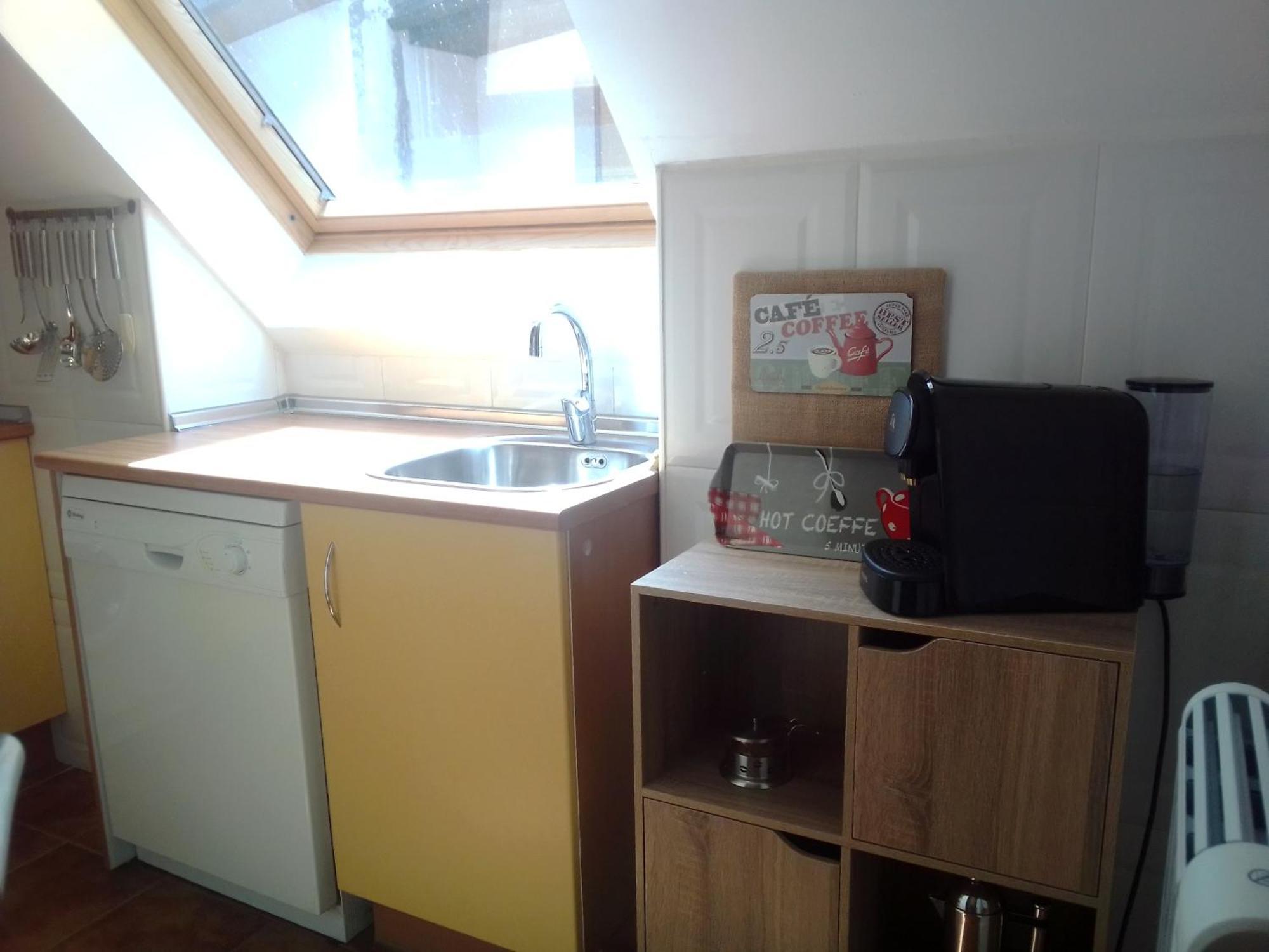 Atico La Flor Del Sol Apartment Canfranc Bagian luar foto